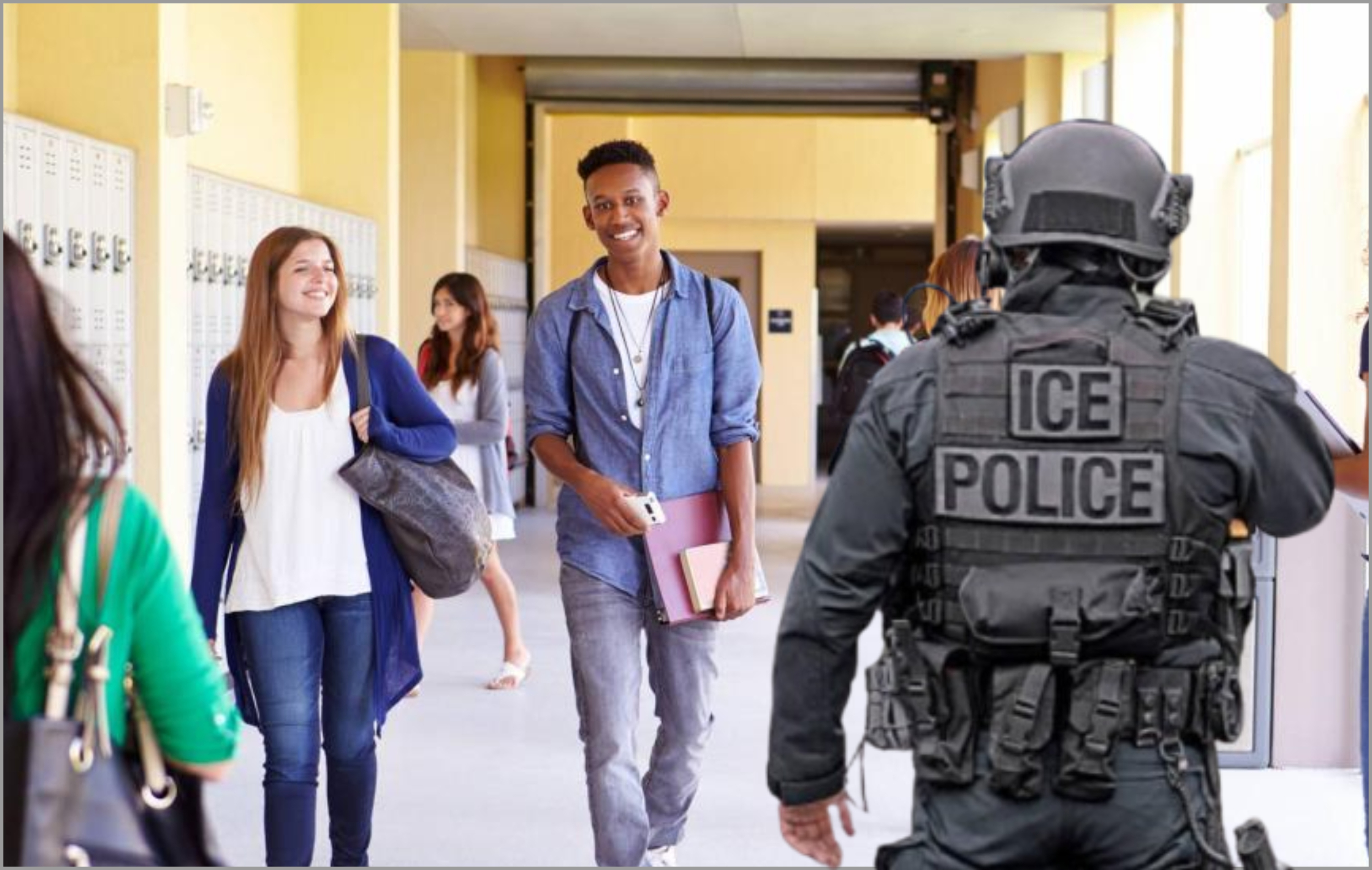 ICE escuela