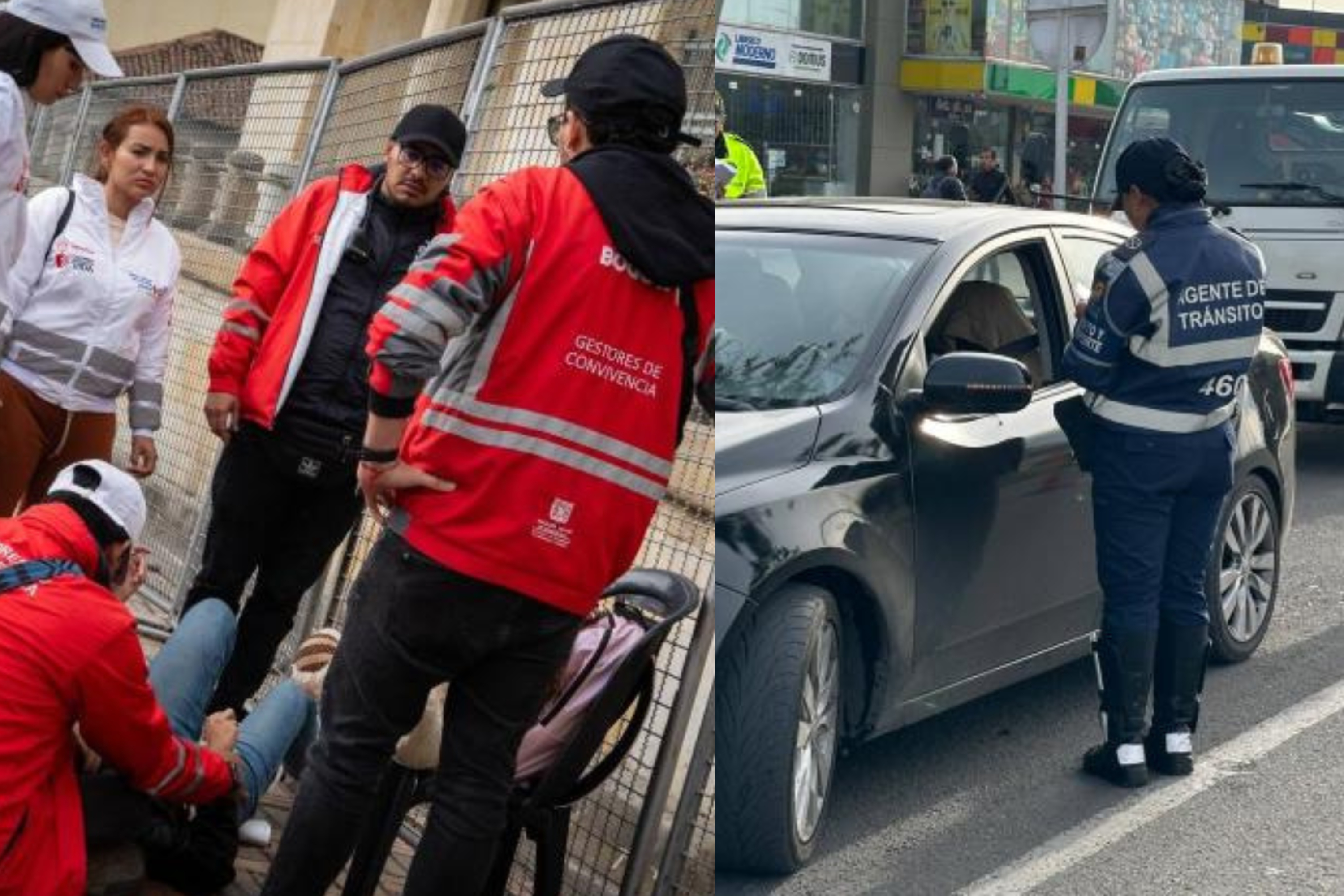 Gestores y agentes