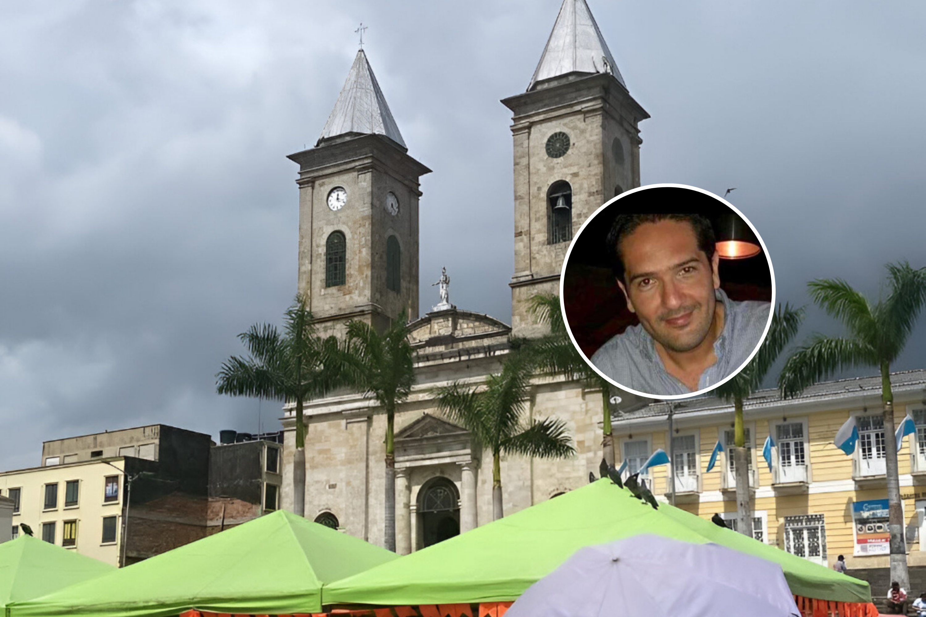 El homicidio sucedió en el municipio de fusagasugá, una plena luz del día.