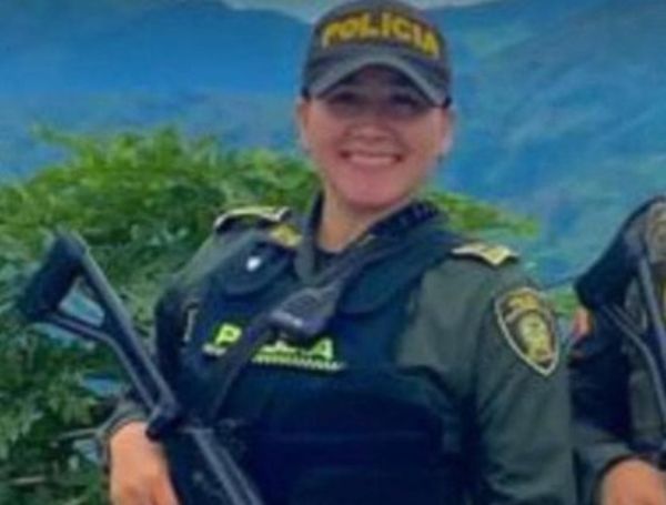 Rostro de la mujer que murió en Valdivia, Antioquia