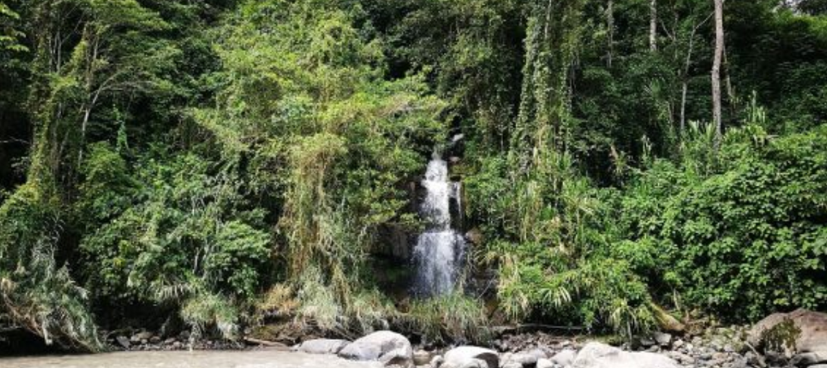 Cascade de Zetaquira