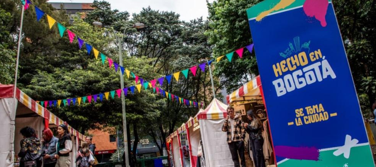Hecho en Bogotá