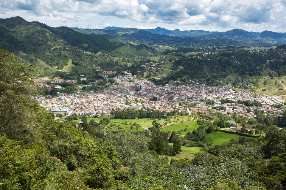 oriente antioqueño.