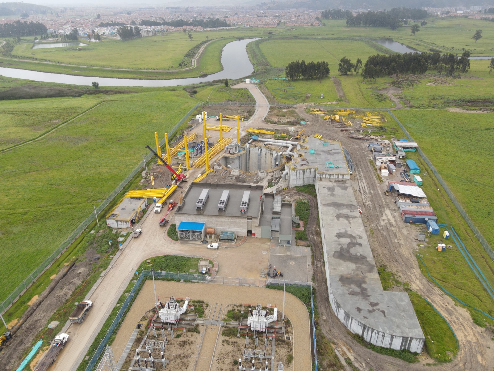 Recuperación del río Bogotá está a pocos meses de dar un paso clave ...
