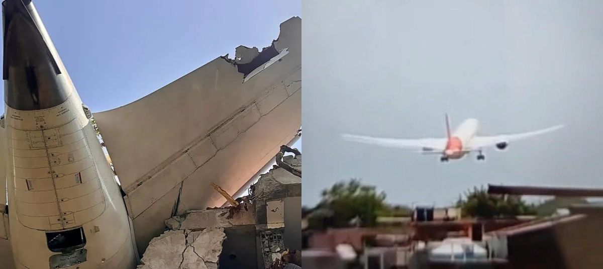 Incidente aereo in India