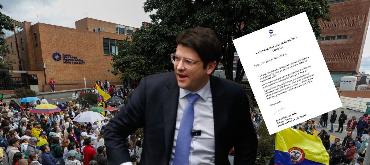 Caso de Miguel Uribe: Fundación Santa Fe de Bogotá