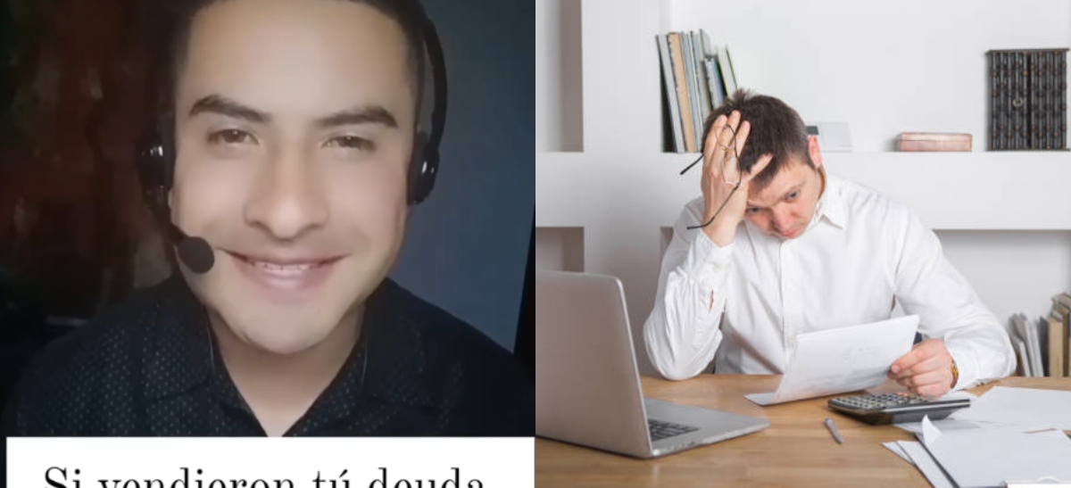 Venta de deudas