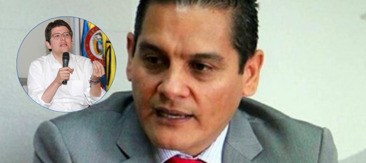 El Atentado que Tiene al Precandidato presidencial y Senador Miguel Uribe Turbay Luchando por Su Vida en la Fundación Santa Fe de Bogotá Indigna A Colombia. El Líder Social Eisenhower Zapata, que vivio un hecho similar, afirmó que espera que el milagro que él vivió le legue también al polfico bogotano.