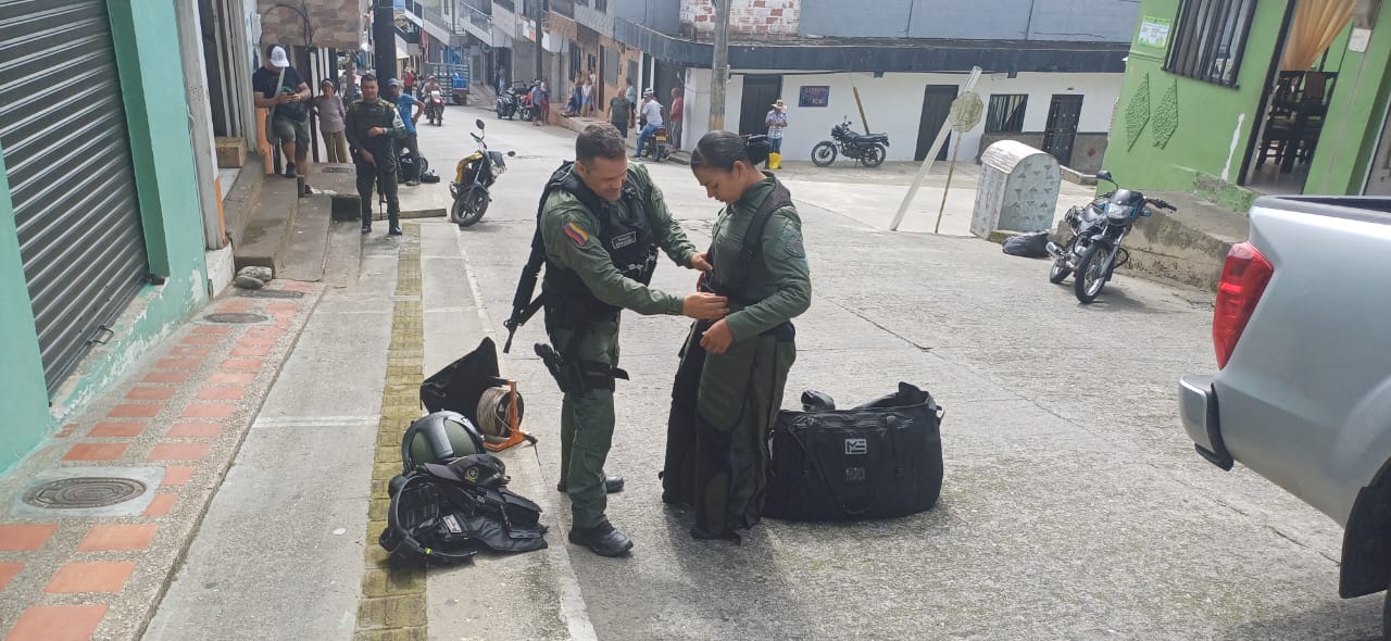 Artefactos explosivos en Valdivia