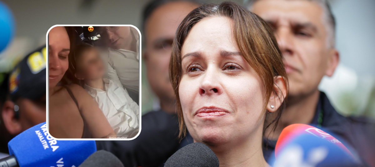 César Melgarjo/ El Tiempo y Captura Instagram