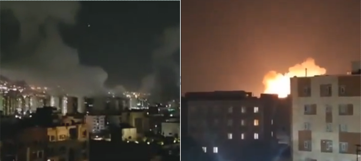 Captura redes sociales