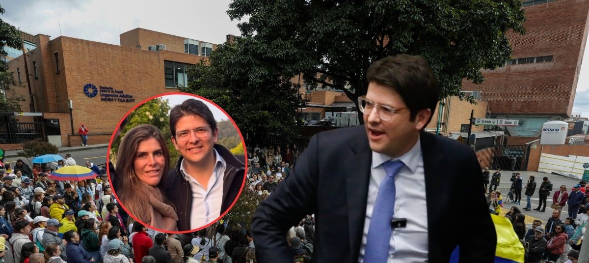Caso Miguel Uribe: Hermana María Camila Hoyos Turbay Contó el Momento que Vio a Su Hermano.