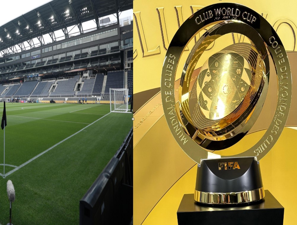 Mundial de clubes en Estados Unidos.