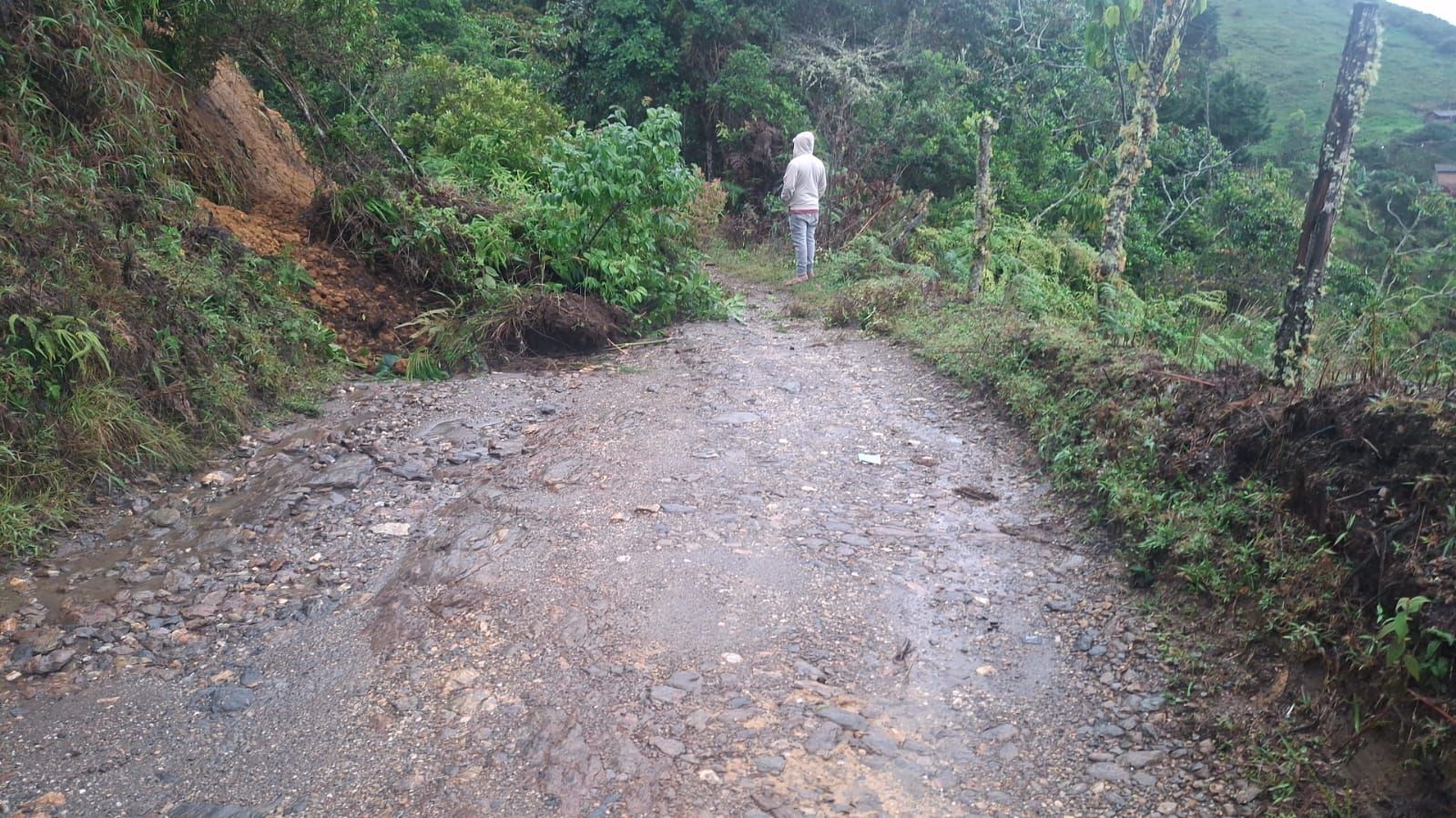 Vías de Antioquia