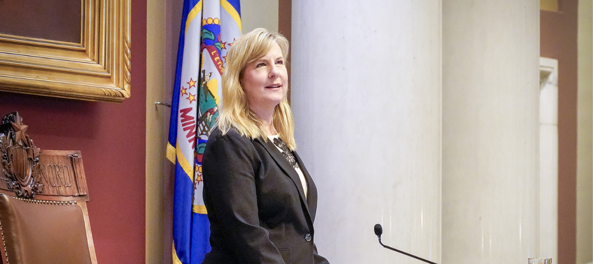 Melissa Hortman