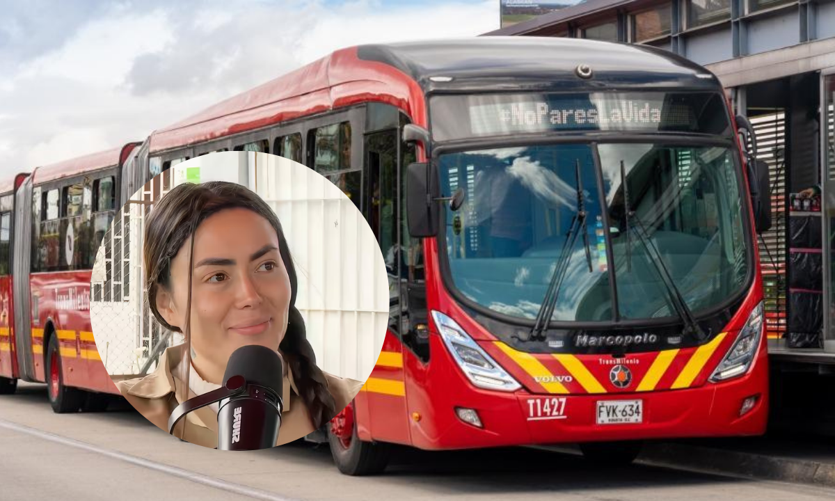 'EPA Colombia' Busca Acogerse a la Justicia Restaurera: Podría Trabajar en transmilenio para cumplir su condena