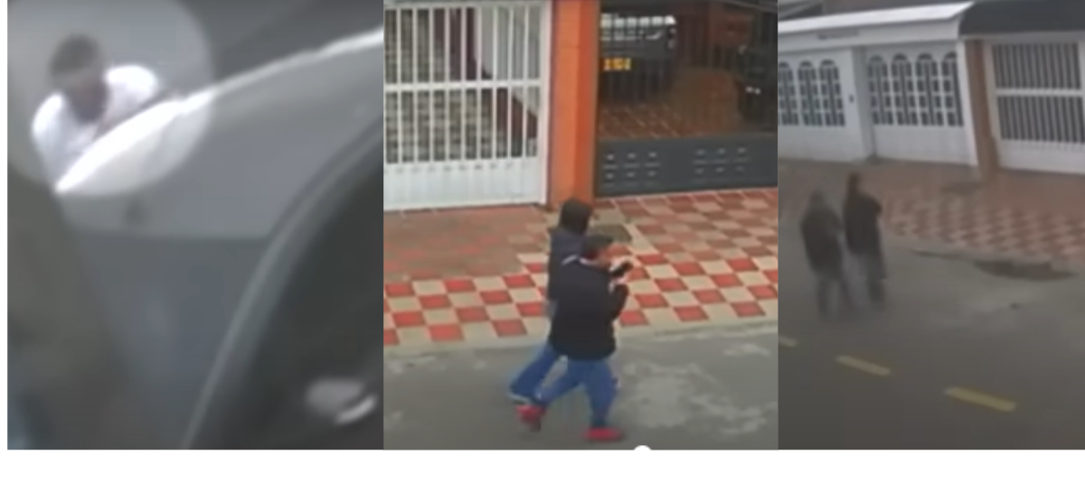 El Nuevo Implicado Sería alias El Costeño.