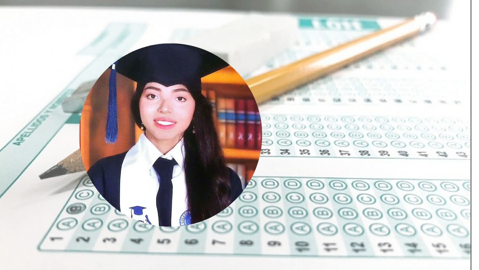 Ana Carolina González Arriaga Logró Resultados de Pruebas Saber 11 ° Perfecto.