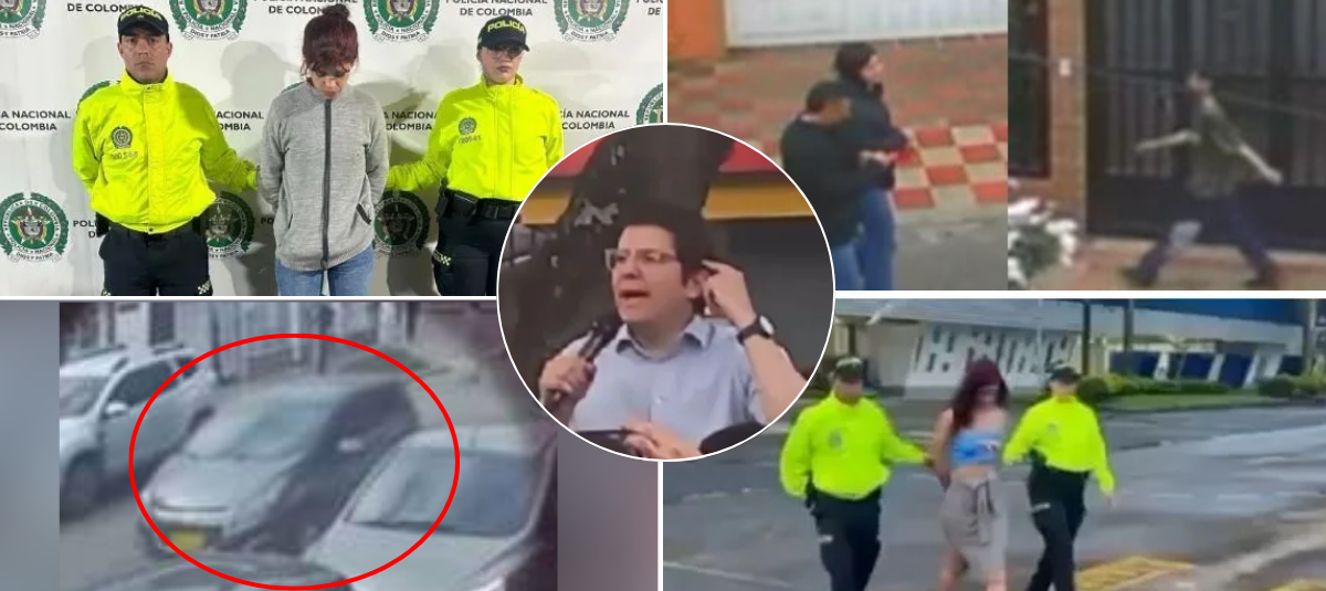 Aka Gabriela, Miguel Uribe'ye karşı saldırıda suç ortağı olduğunu belirtti.