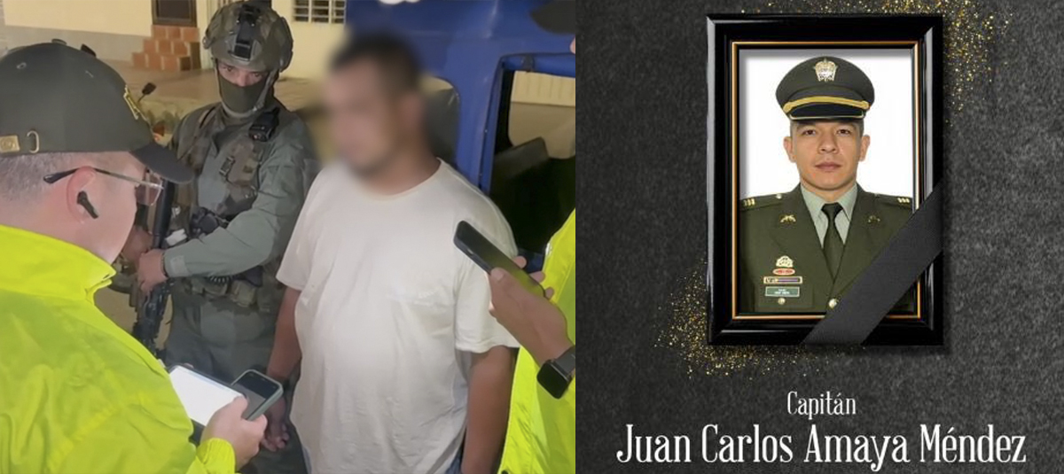 Capturado alias Lucas
