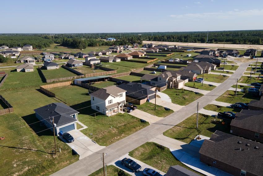 Colony Ridge Texas