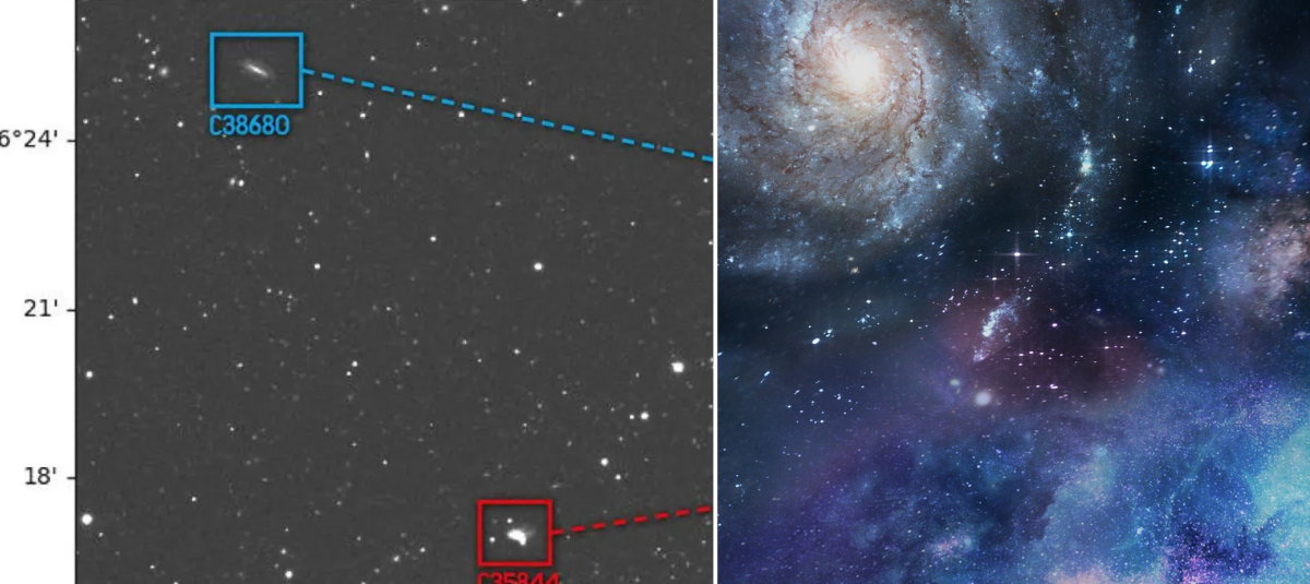Galaxias enanas
