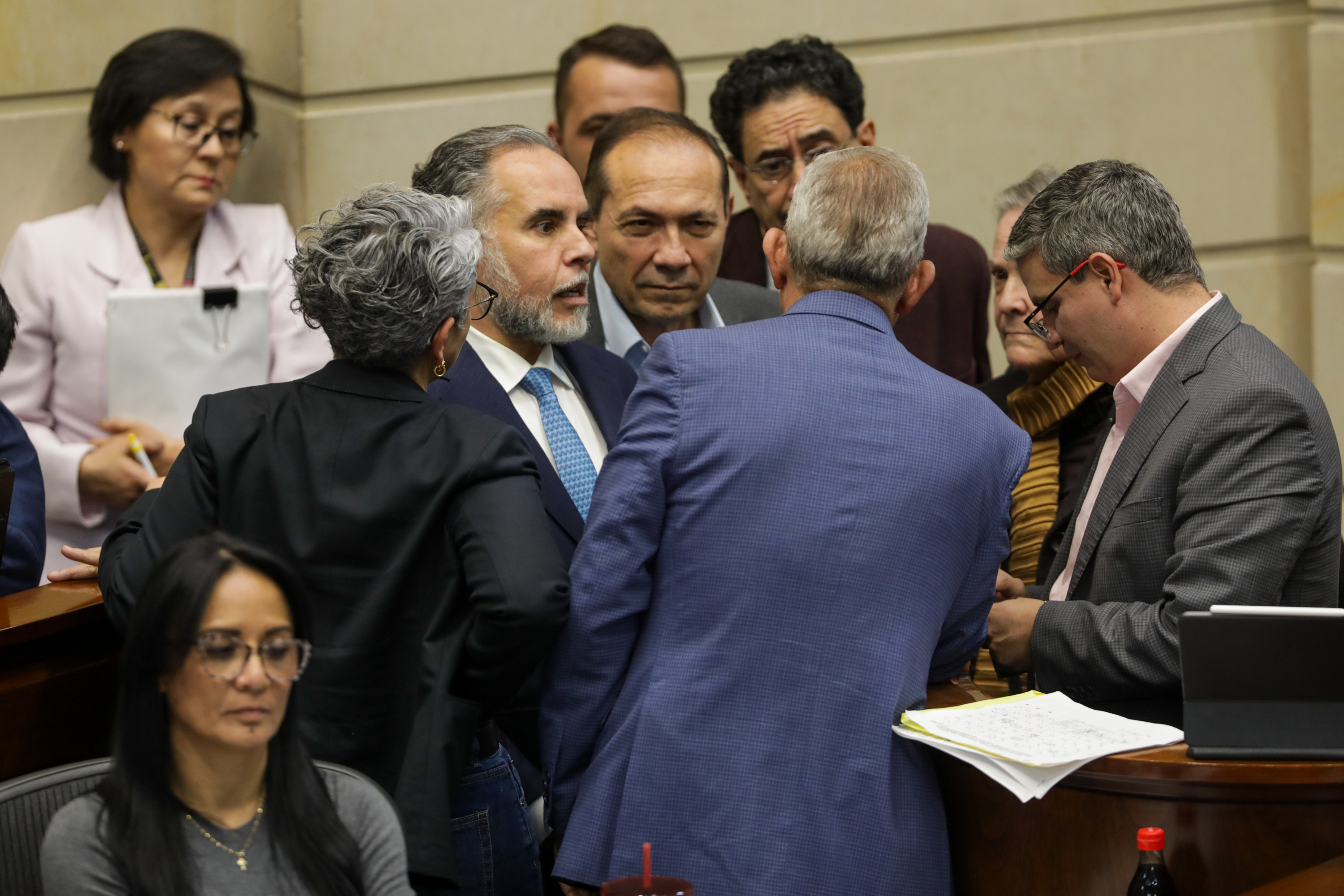 Senato'da İşçi Reformu