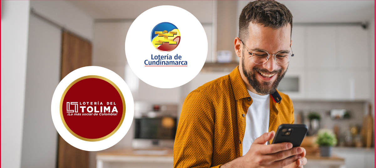Lotería de Cundinamarca y Tolima