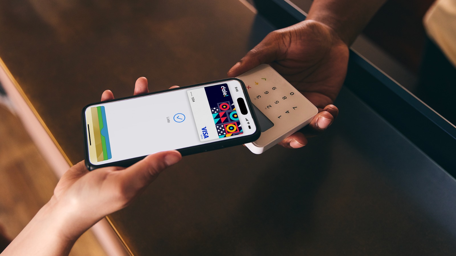 Apple Pay en dale!