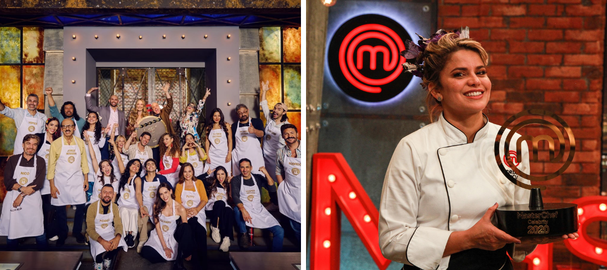 MasterChef Celebrity Colombia