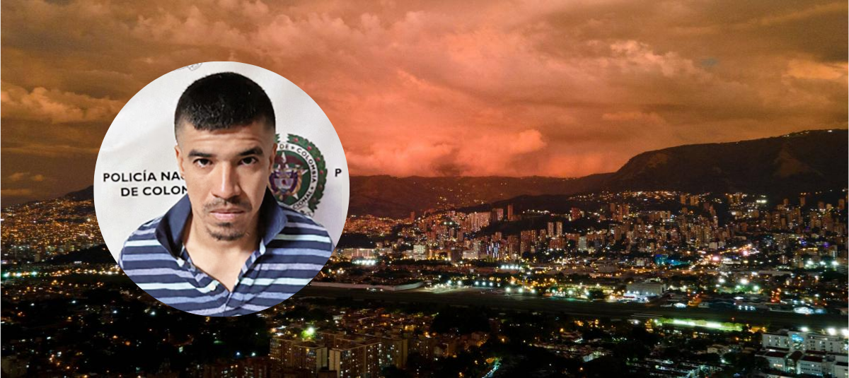 El Tribunal Federal de Tabatina lo Condenó en Julio de 2018 A 12 Años, 9 Meses y 15 Días de Prisión por Tráfico Transnacional de Drogas.