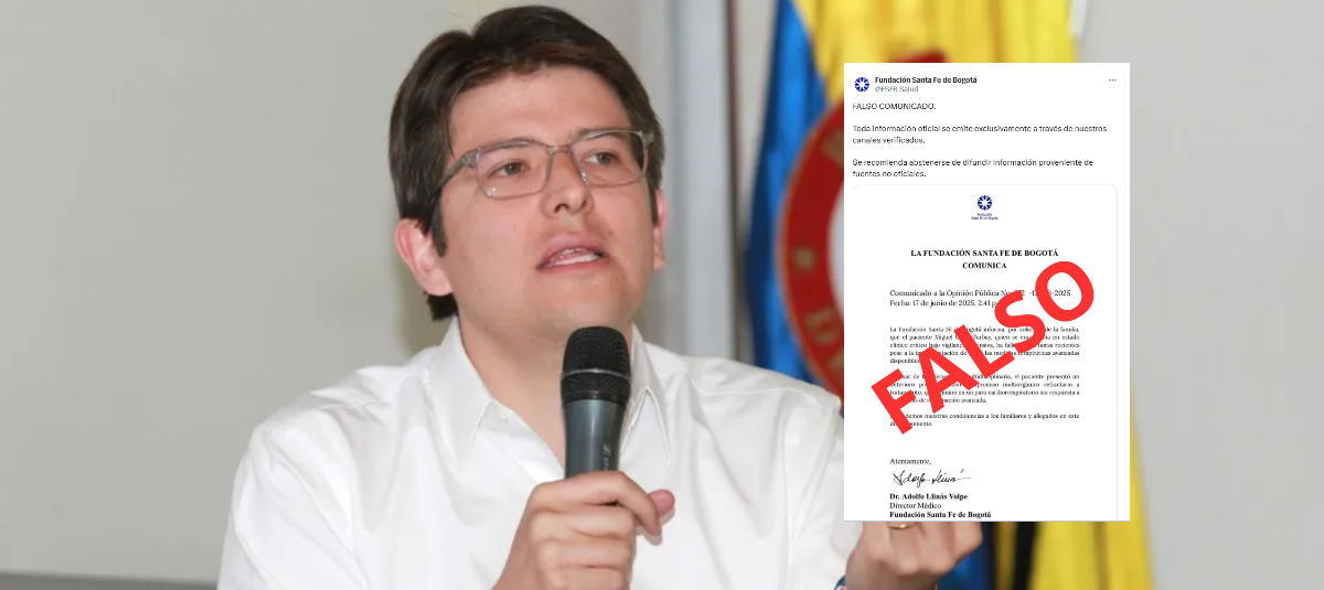 EL TIEMPO y Fundación Santa Fe