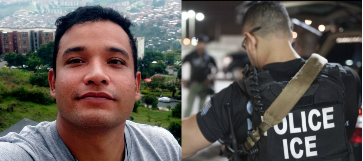 Activista venezolano denunció torturas del régimen de Maduro y pidió asilo en Estados Unidos: el ICE lo detuvo y podría ser deportado