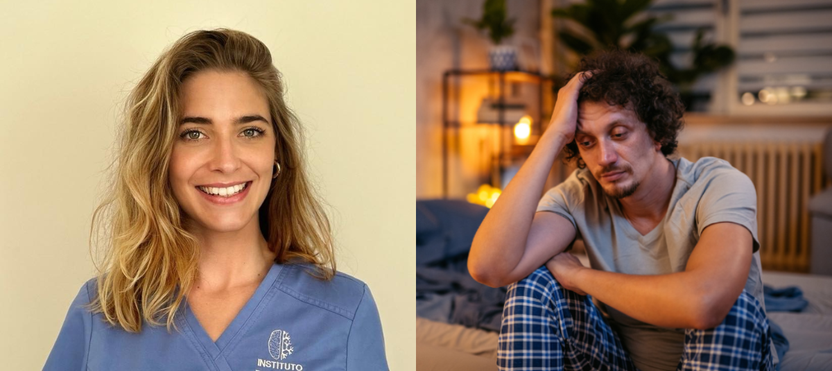 Médica especialista en sueño comparte cinco trucos para aumentar el sueño profundo