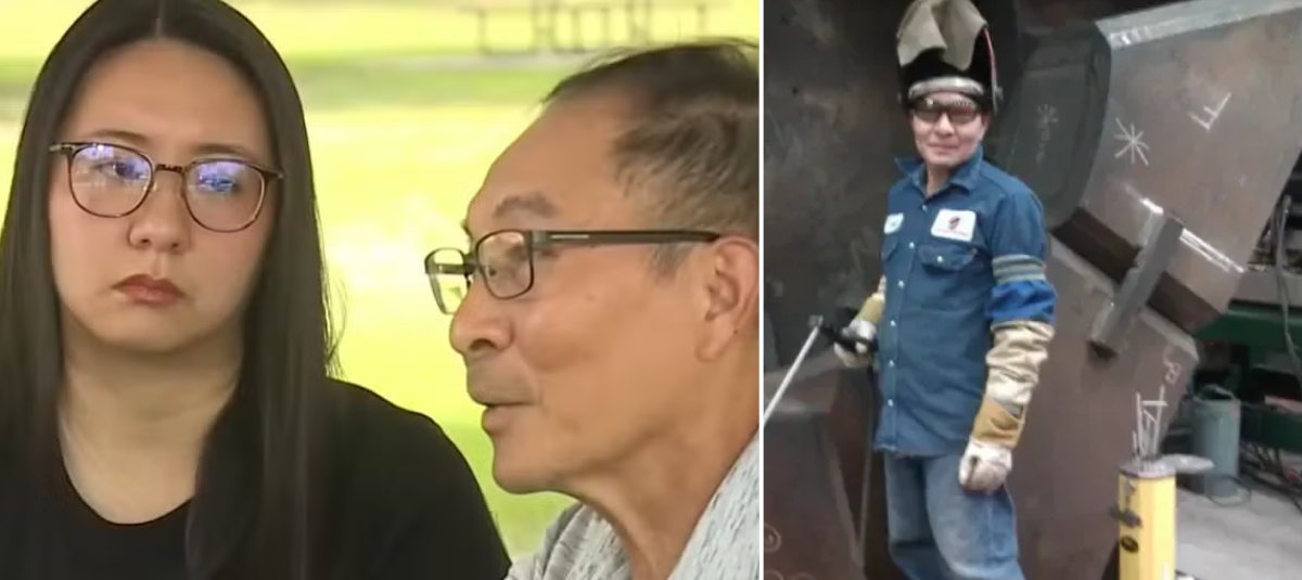 Essa é a história.
