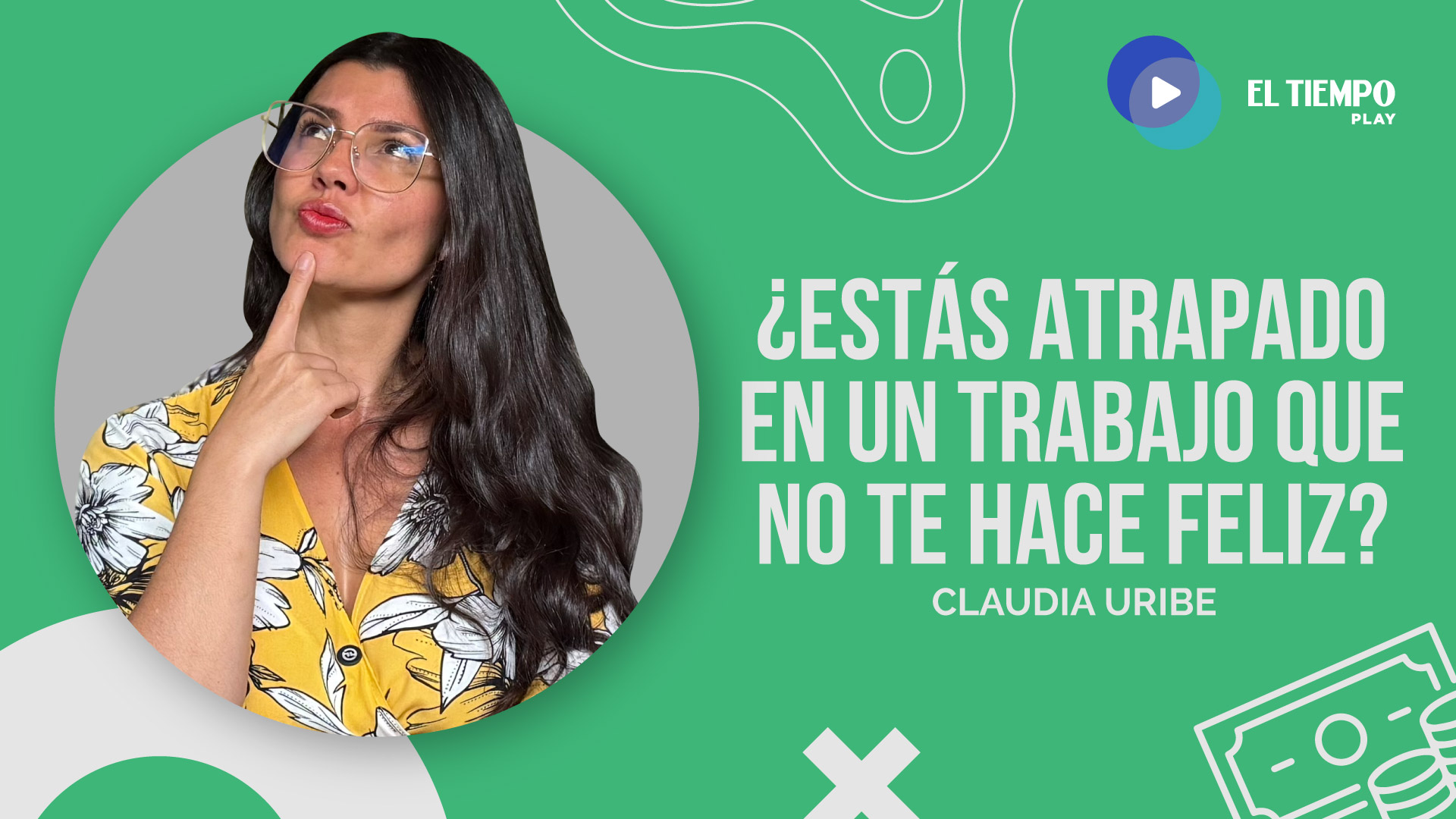 ¿Estás atrapado en un trabajo que no te hace feliz?