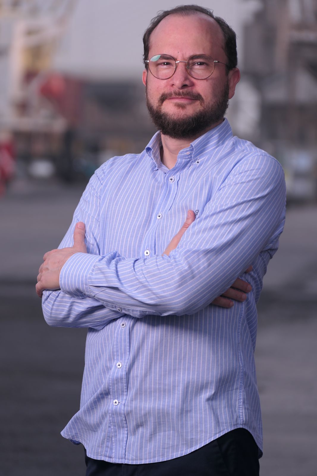 Manuel Fernández Ariza, Presidente Ejecutivo de la Cámara de Comercio de Barranquilla.
