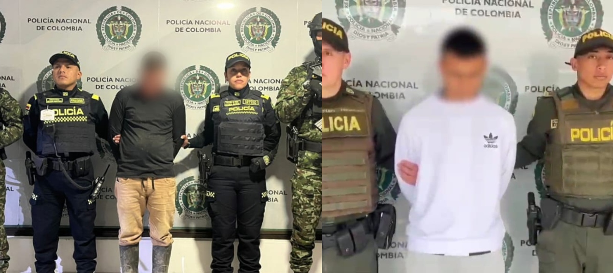 Estaría involucrados en atentados terroristas contra la fuerza Pública y la Poblacia Civil.