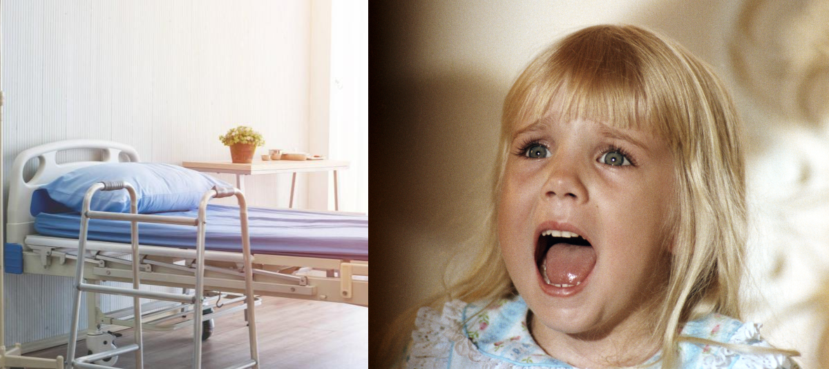 He filmed one of the most terrifying movies and a misdiagnosis caused his death at age 12.