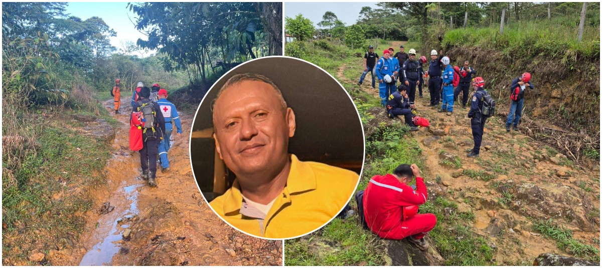 Finalizó la Búsqueda del Parapentista Desaparecido en Villavicencio