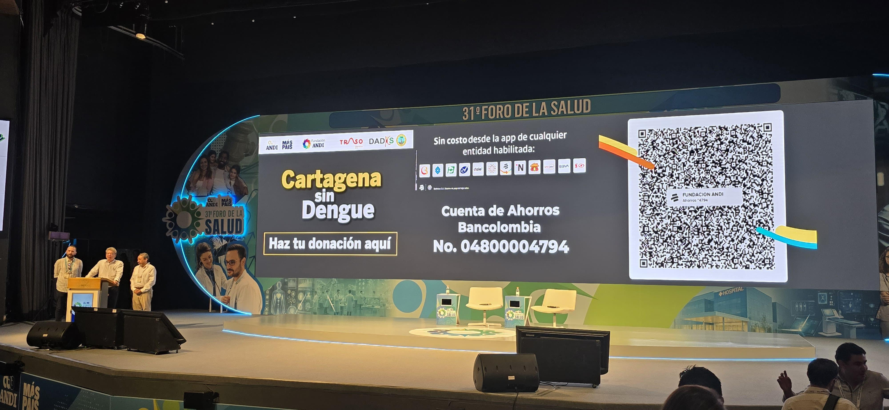 Cartagena Sin Dengue
