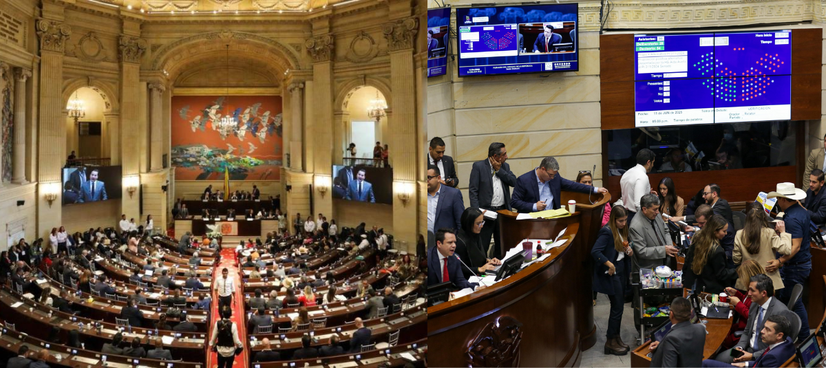 Estos son los proyectos clave que se aprobaron y se discutirán en el Congreso.