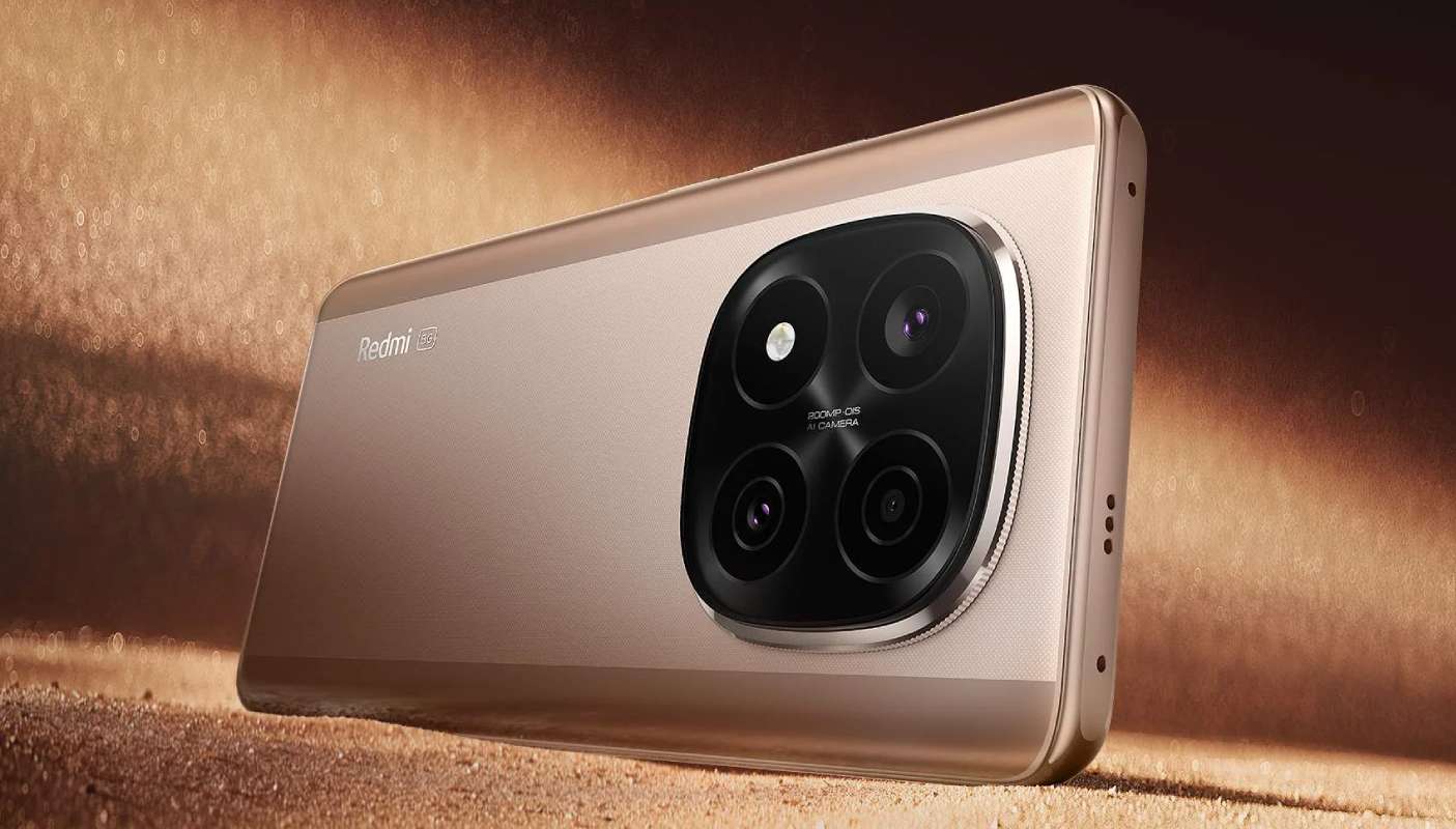 Redmi nota 14