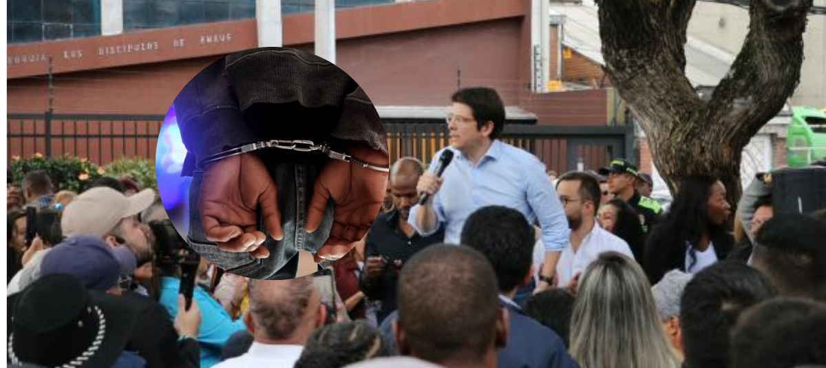 Cuarta Capta Caso de Miguel Uribe.