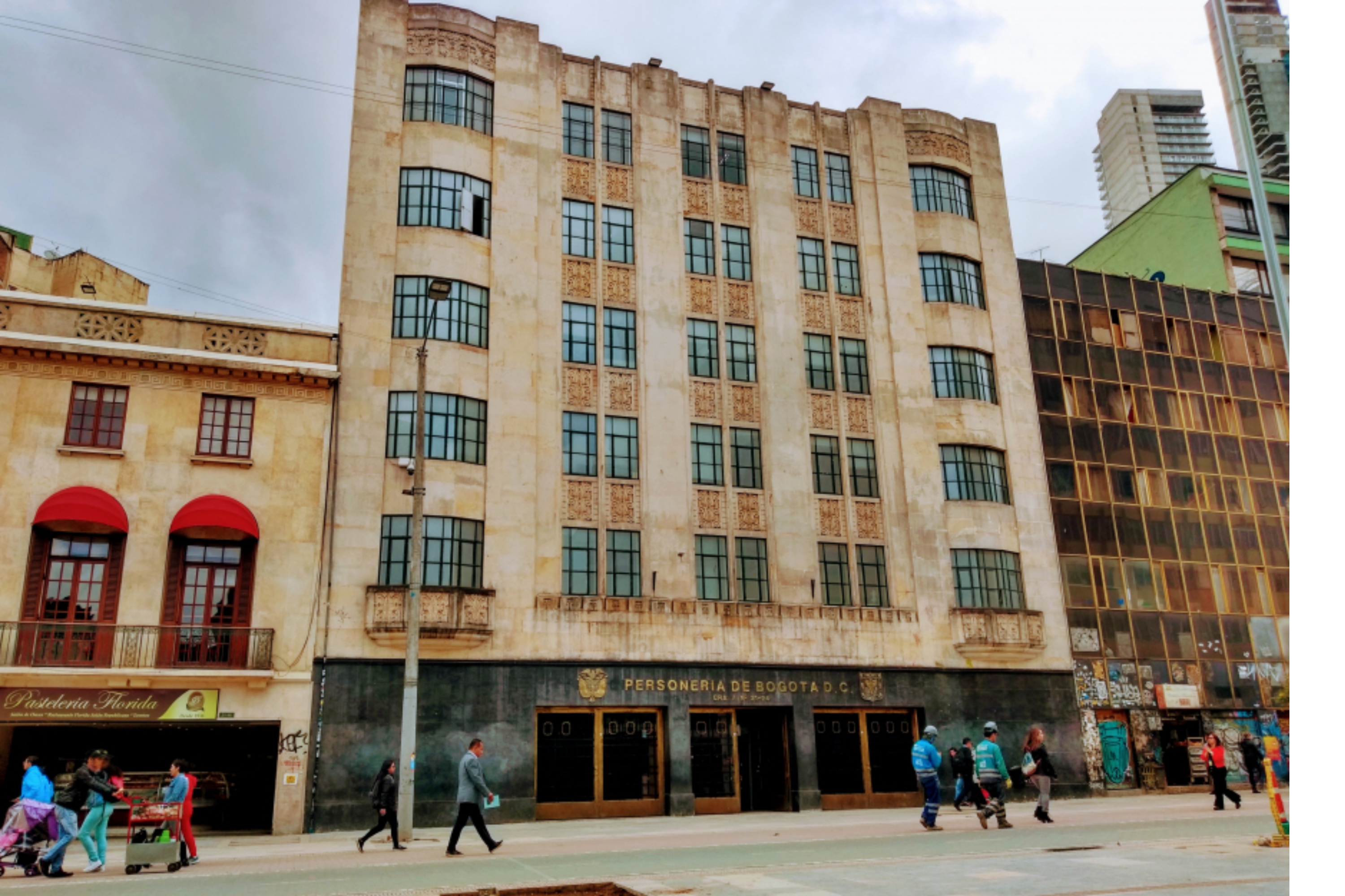 Personería de Bogotá