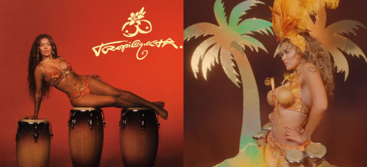 Karol G - Tropicoqueta