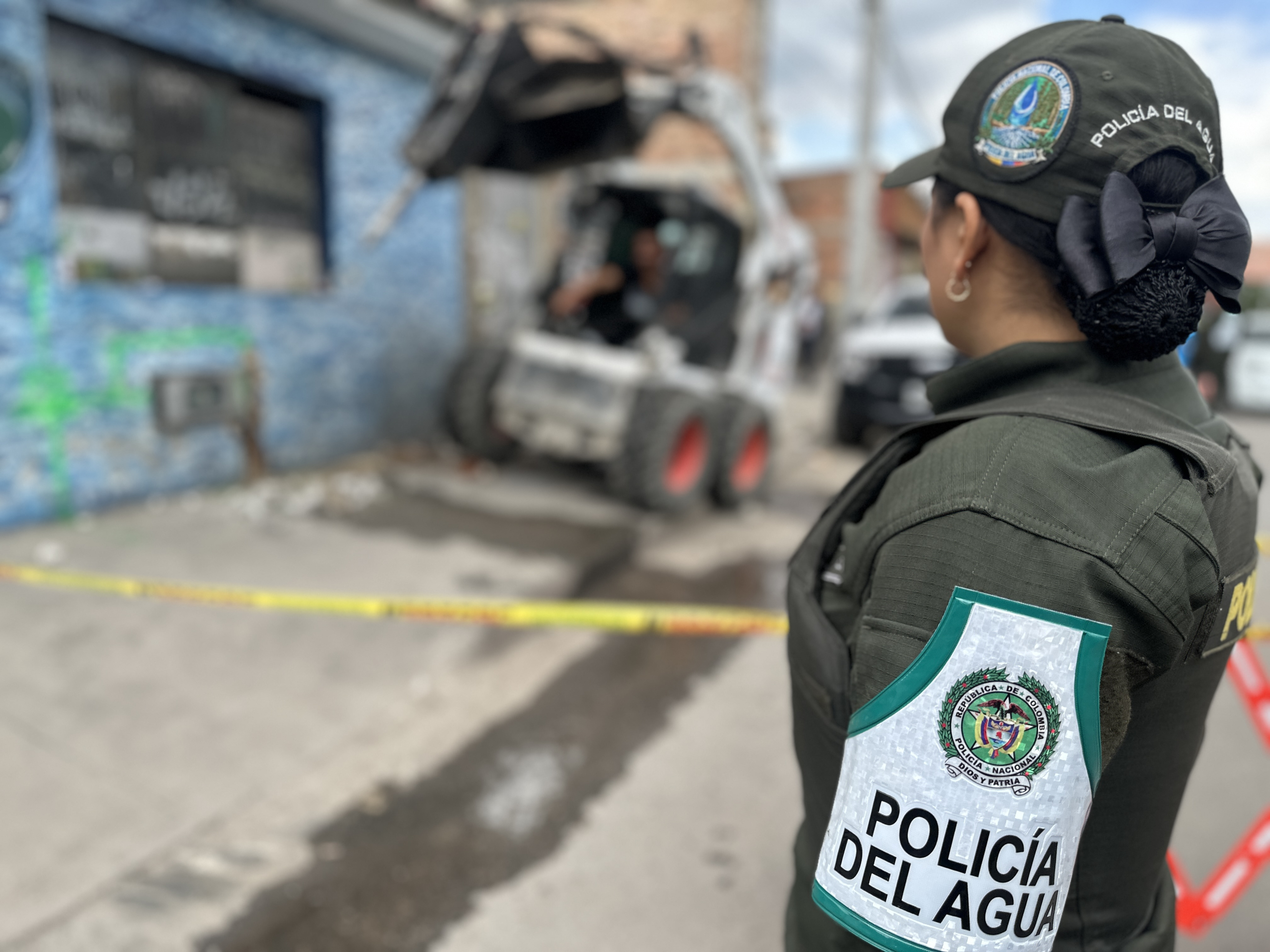 El Operativo se Realizó en Mayo.