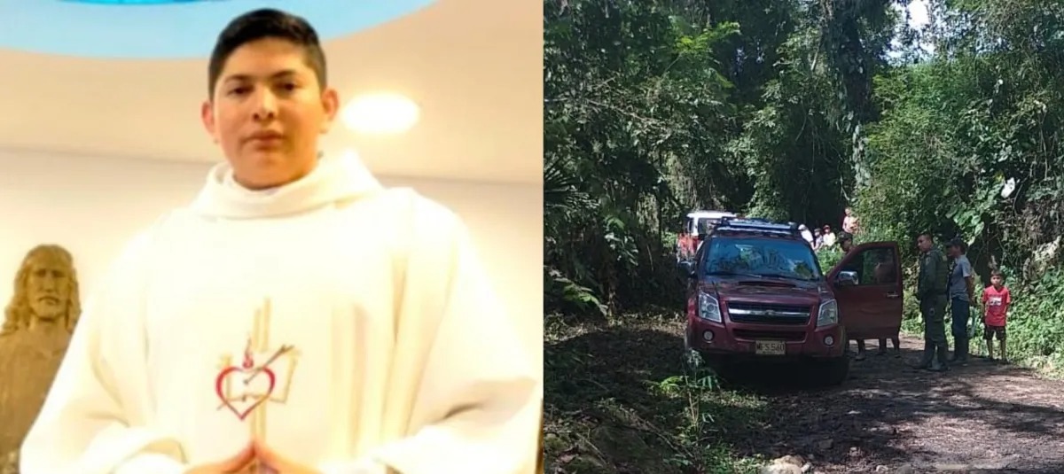 Sacerdota de Viotá, Cundinamarca