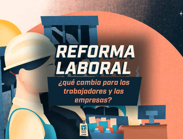 Participación laboral reforma