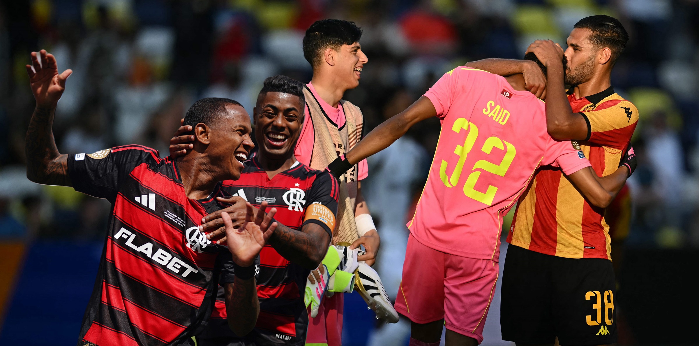 Flamengo, primer clasificado en el Mundial de Clubes